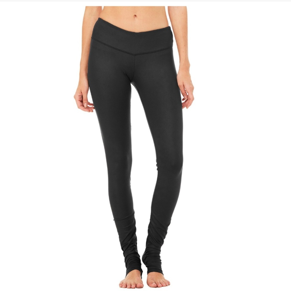 ALO Yoga Idol Lessings - Size Small